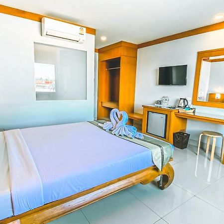 K2 Hotel @ Airport Surat Thani Exterior photo