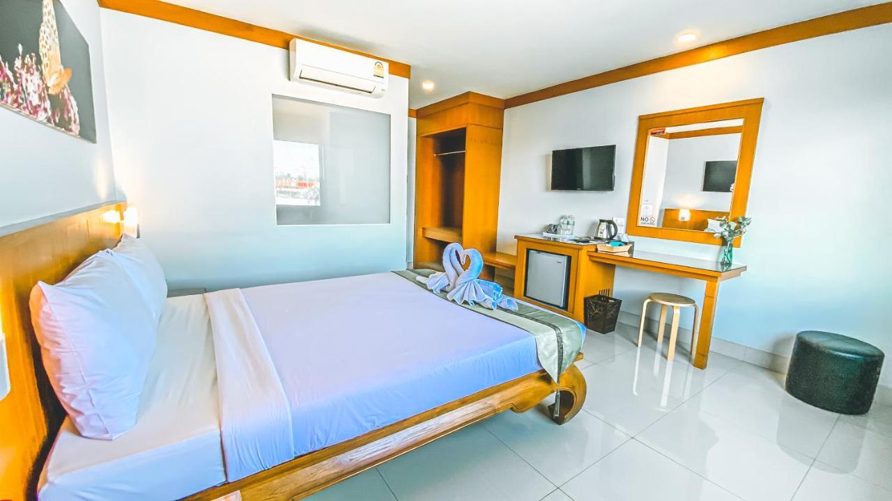 K2 Hotel @ Airport Surat Thani Exterior photo