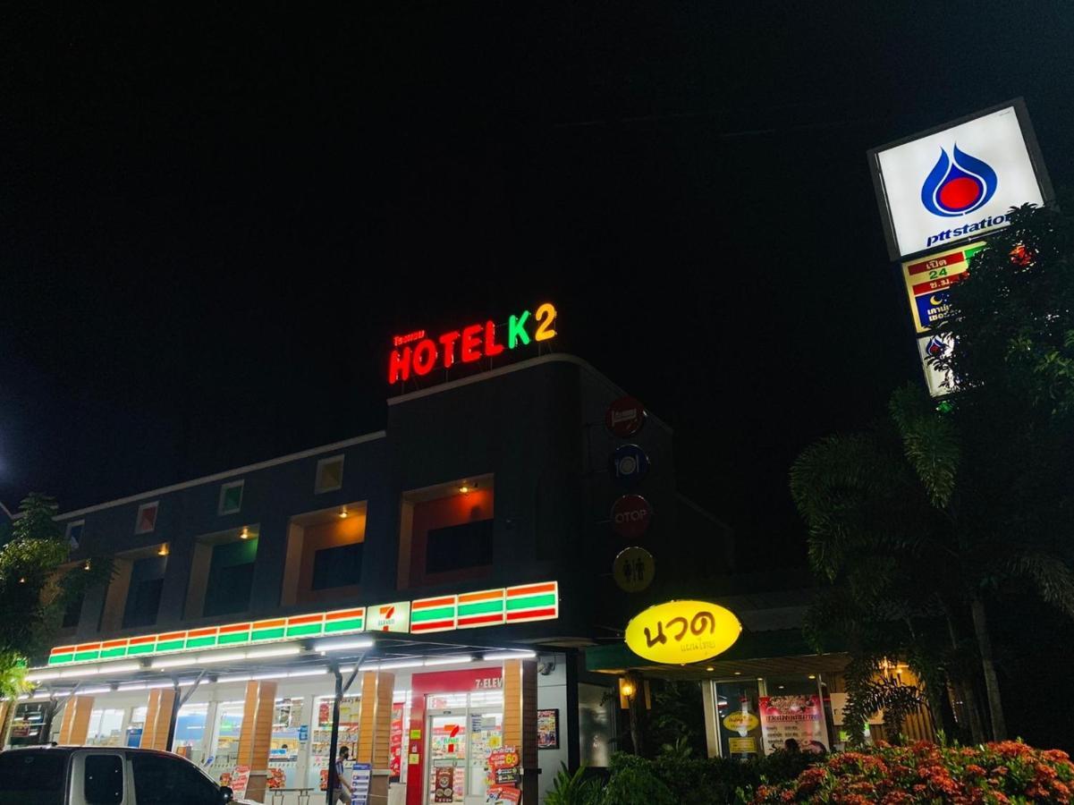 K2 Hotel @ Airport Surat Thani Exterior photo