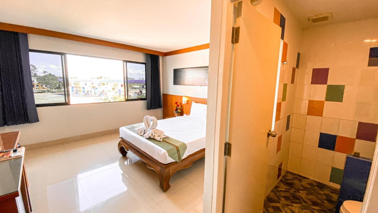 K2 Hotel @ Airport Surat Thani Exterior photo
