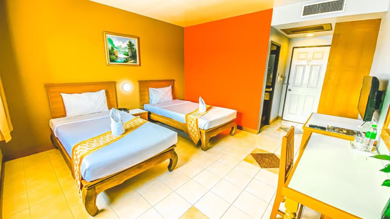 K2 Hotel @ Airport Surat Thani Exterior photo