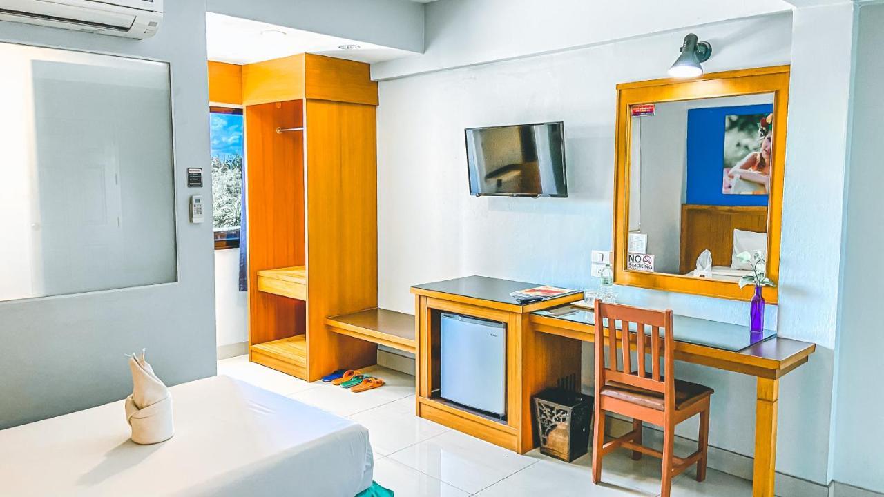 K2 Hotel @ Airport Surat Thani Exterior photo