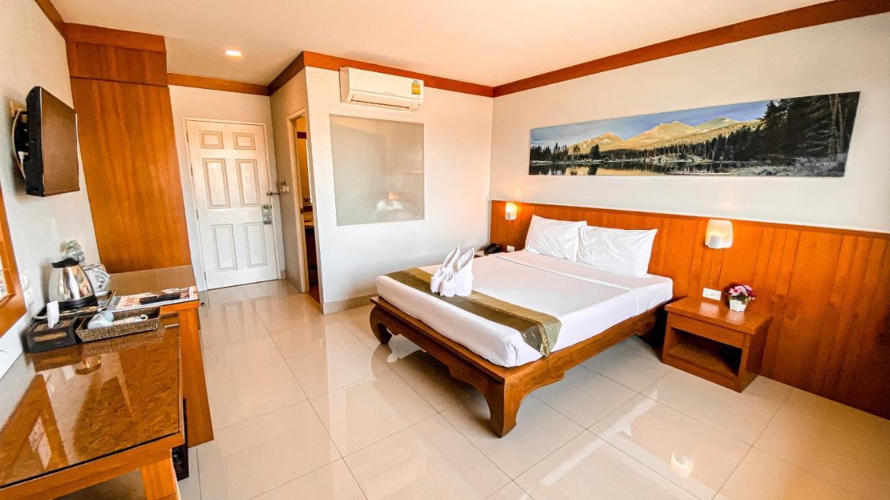 K2 Hotel @ Airport Surat Thani Exterior photo